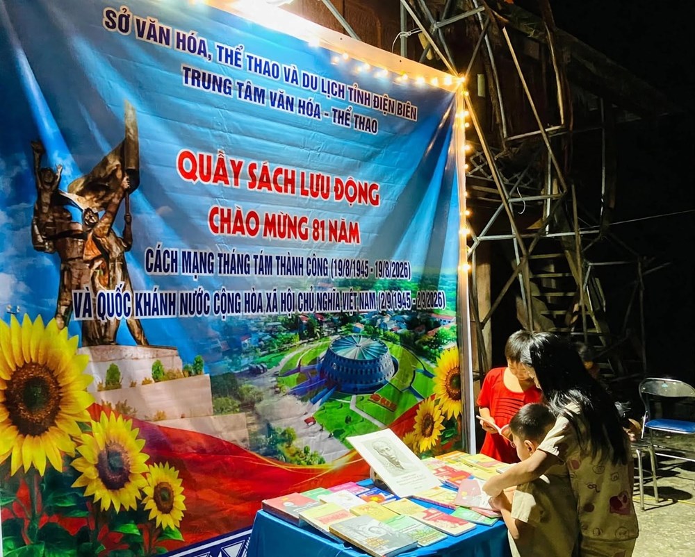 Đưa những câu chuyện lịch sử đến gần người dân Điện Biên - ảnh 1