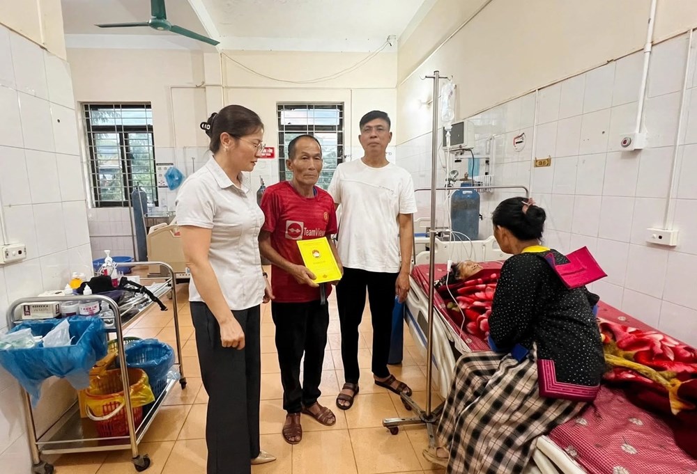 Một người tử vong khi lội suối ở bản Nậm Pố 3, Mường Nhé - ảnh 1