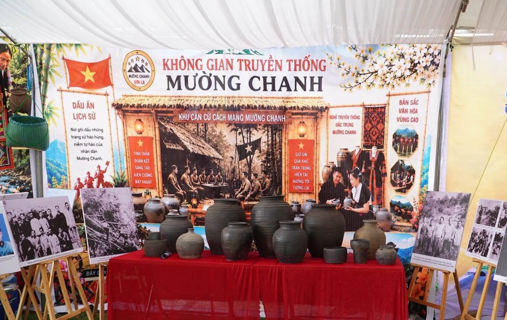 Mường Chanh tìm hướng đưa bản sắc thành sản phẩm du lịch - ảnh 5