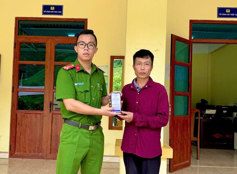 Một giao dịch nhầm, một câu chuyện đẹp ở Mường Nhà - ảnh 1