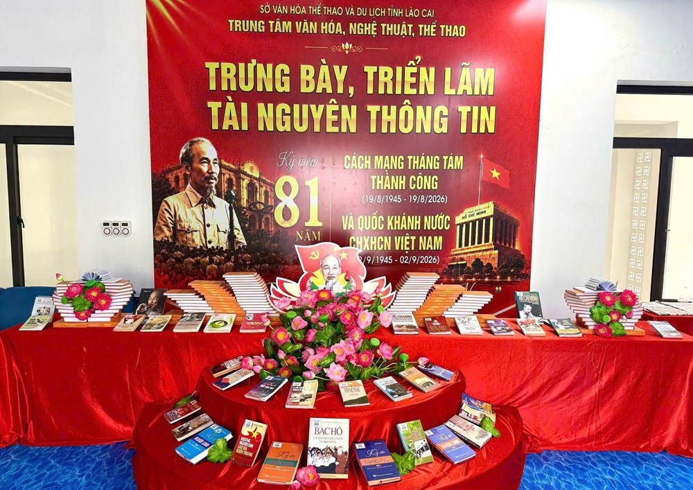Hơn 350 tài liệu kể câu chuyện “Mùa Thu độc lập - Khát vọng Việt Nam” - ảnh 1
