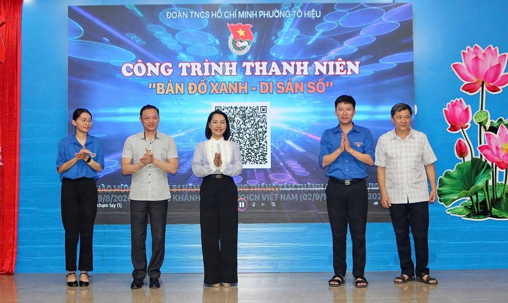 “Bản đồ Xanh - Di sản Số” lan tỏa niềm tự hào về quê hương Sơn La - ảnh 2