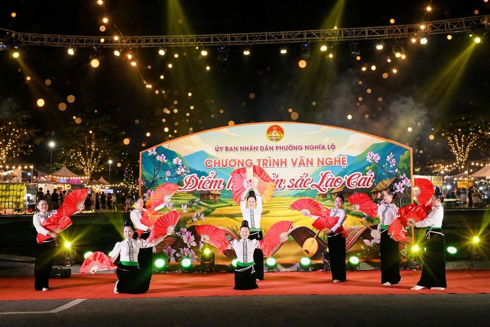 Nghĩa Lộ sẵn sàng cho “Điểm hẹn văn hóa Lào Cai” và Tết Xíp Xí - ảnh 2