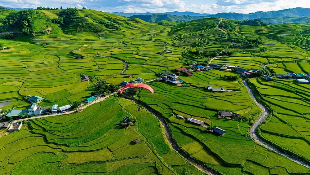 Miền hương cốm Tú Lệ sẵn sàng chào đón du khách - ảnh 5