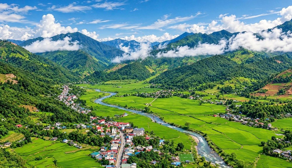 Miền hương cốm Tú Lệ sẵn sàng chào đón du khách - ảnh 7