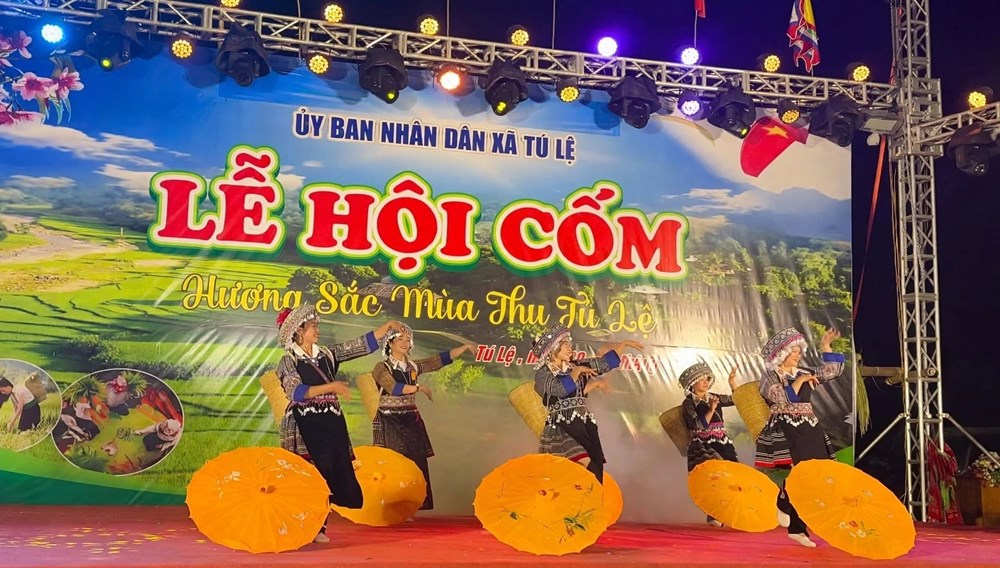 Miền hương cốm Tú Lệ sẵn sàng chào đón du khách - ảnh 6