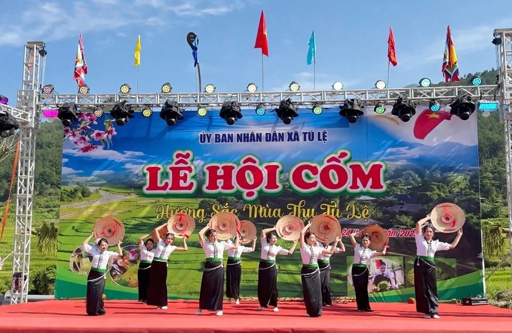 Miền hương cốm Tú Lệ sẵn sàng chào đón du khách - ảnh 1