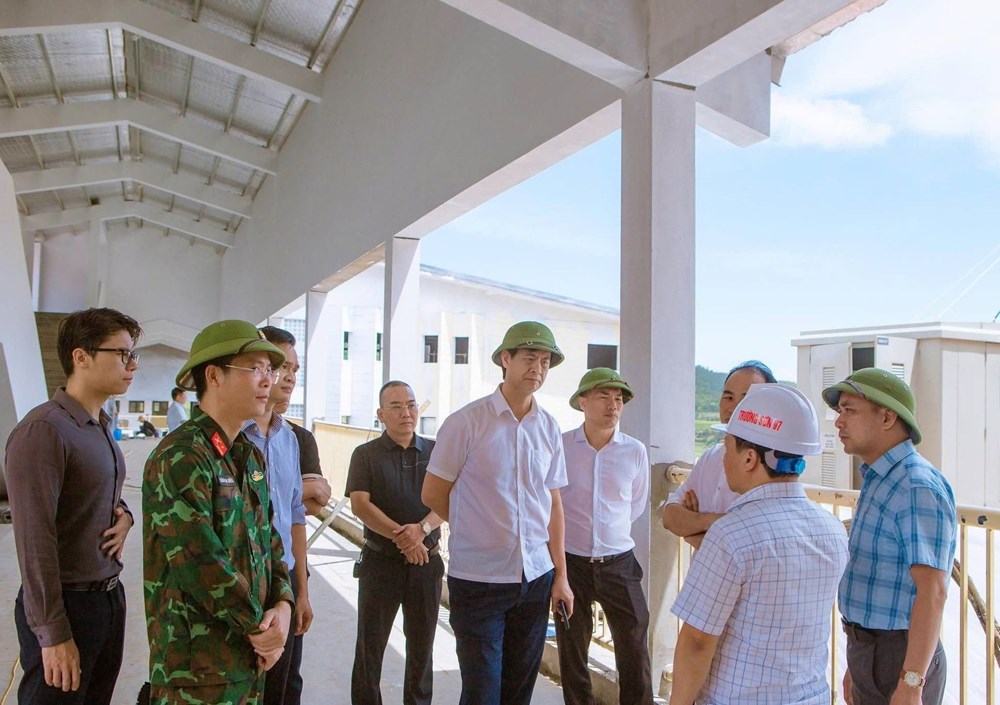 Phấn đấu đưa trường nội trú liên cấp Y Tý vào sử dụng trước khai giảng - ảnh 4