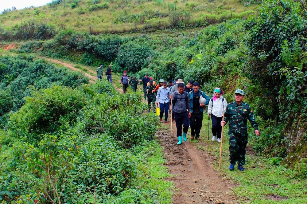 Đánh thức tiềm năng du lịch cộng đồng Suối Tọ - ảnh 1