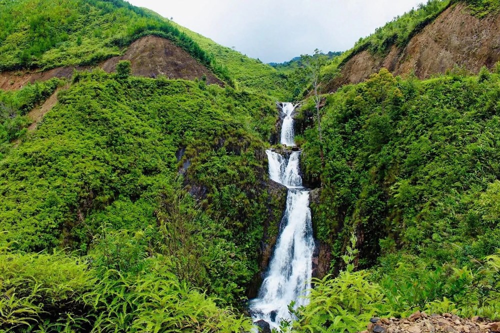 Đánh thức tiềm năng du lịch cộng đồng Suối Tọ - ảnh 2