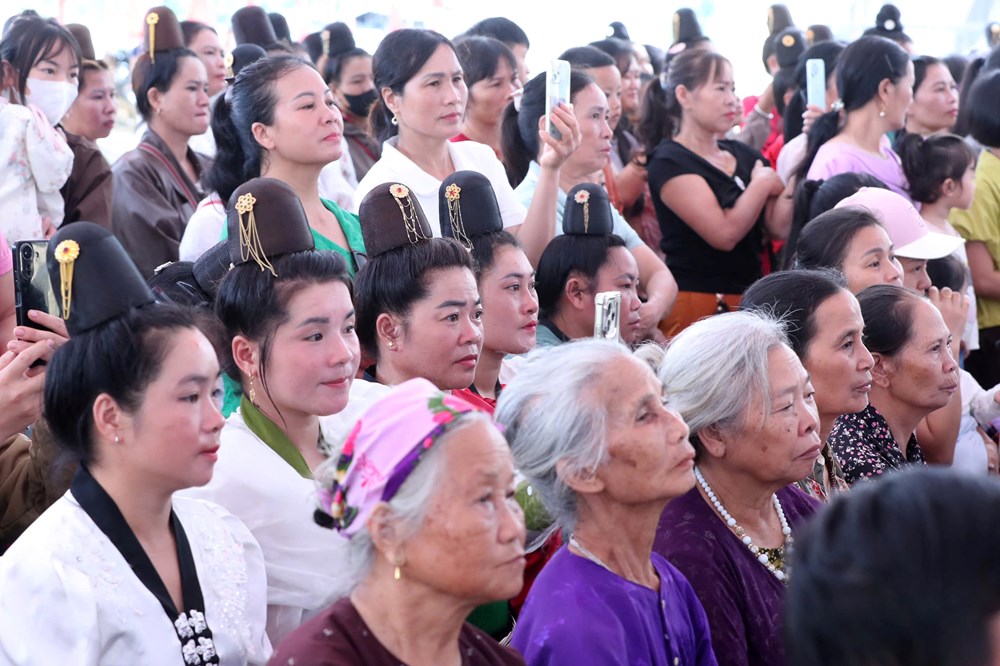 Trường nội trú liên cấp vùng biên Yên Sơn sẵn sàng cho năm học mới - ảnh 26