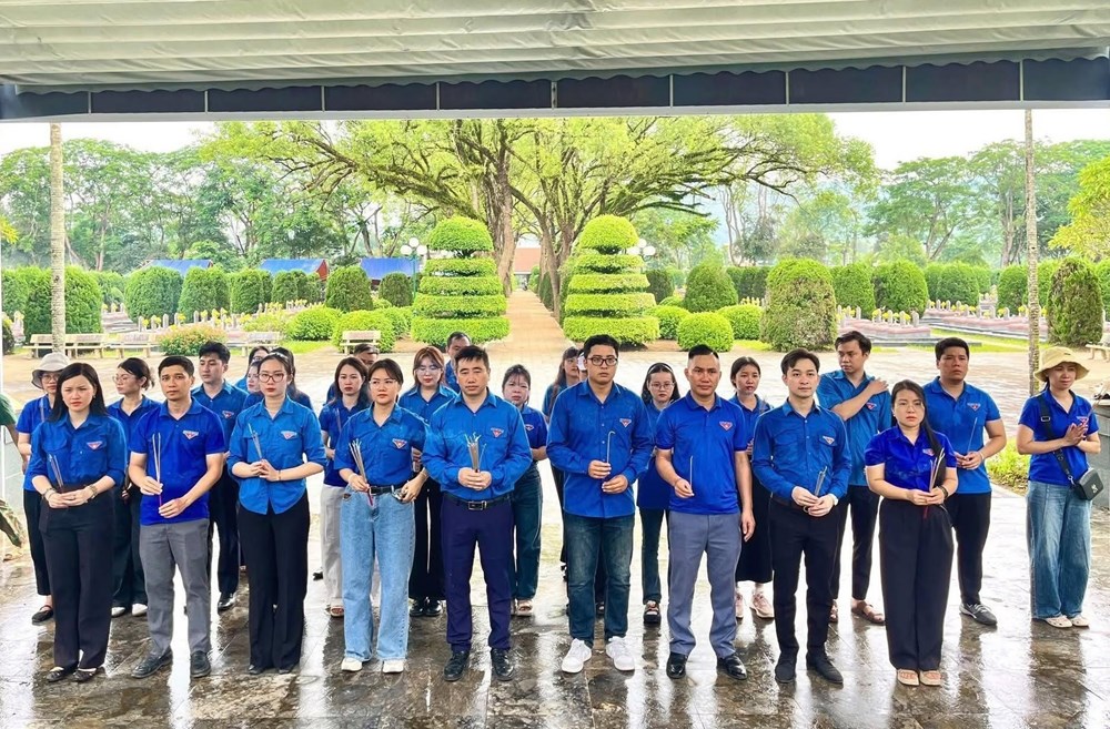 Tuổi trẻ Điện Biên đồng hành cùng “Chiến dịch 500 ngày đêm” - ảnh 1