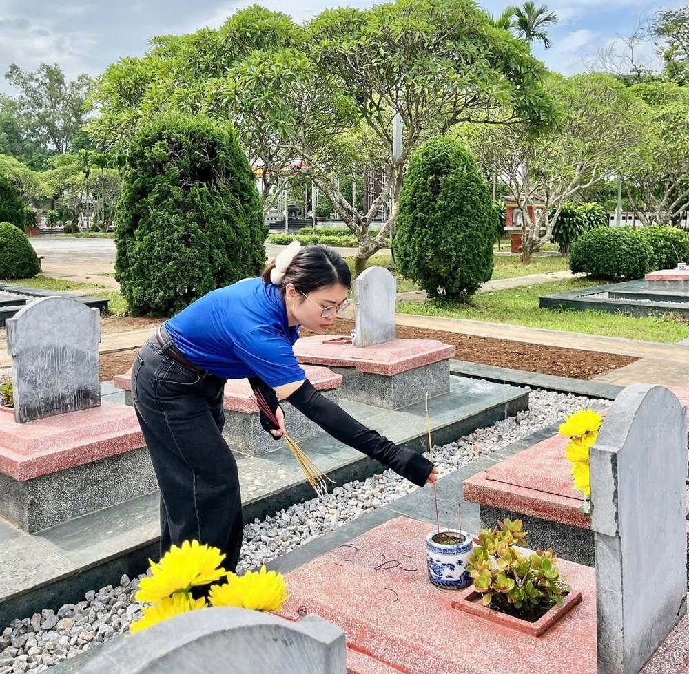 Tuổi trẻ Điện Biên đồng hành cùng “Chiến dịch 500 ngày đêm” - ảnh 11