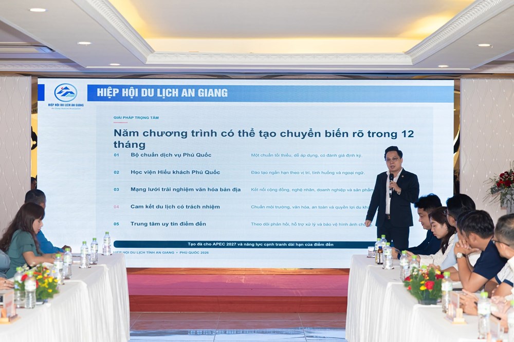 Phú Quốc nâng chuẩn điểm đến từ trải nghiệm du khách - ảnh 2