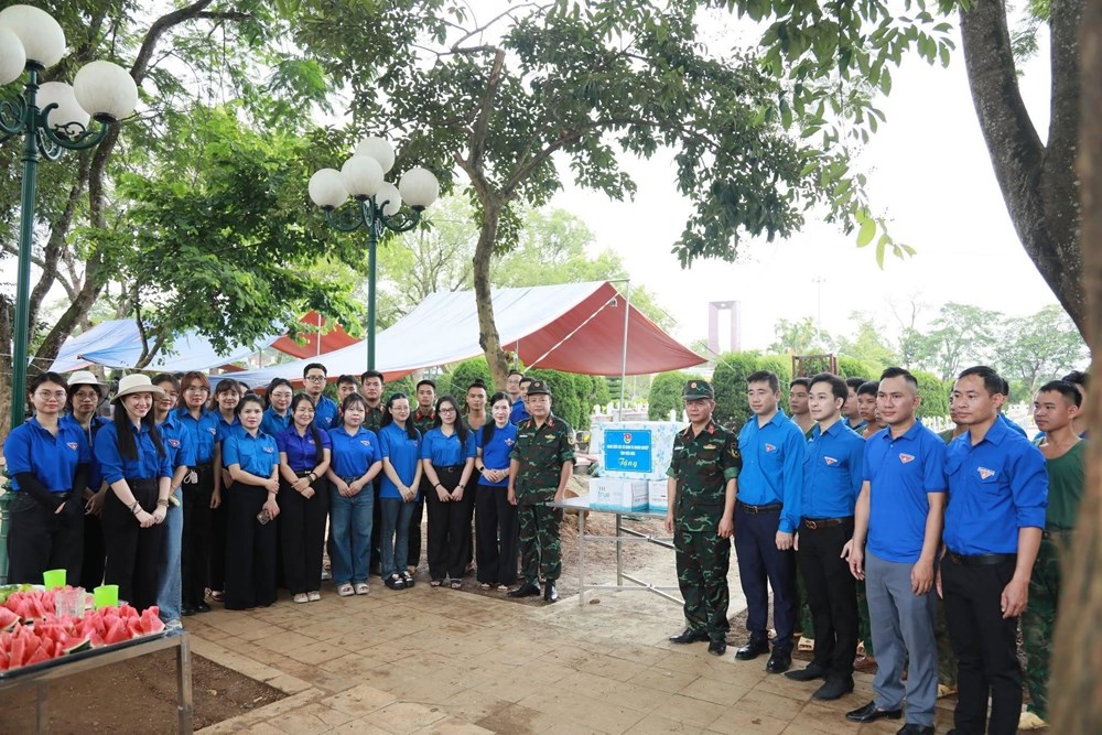 Tuổi trẻ Điện Biên đồng hành cùng “Chiến dịch 500 ngày đêm” - ảnh 3