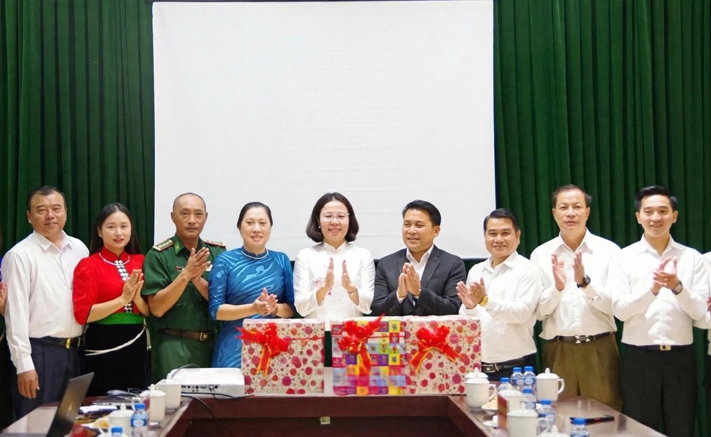 Sơn La - Hủa Phăn tăng cường hợp tác văn hóa, du lịch vùng biên - ảnh 2