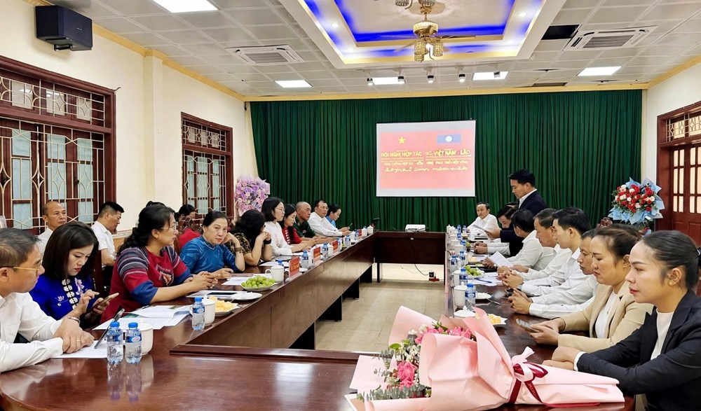 Sơn La - Hủa Phăn tăng cường hợp tác văn hóa, du lịch vùng biên - ảnh 1
