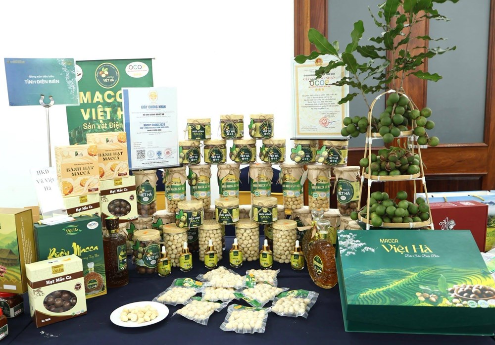 Điện Biên kết nối sản phẩm OCOP vào hệ thống phân phối hiện đại - ảnh 4