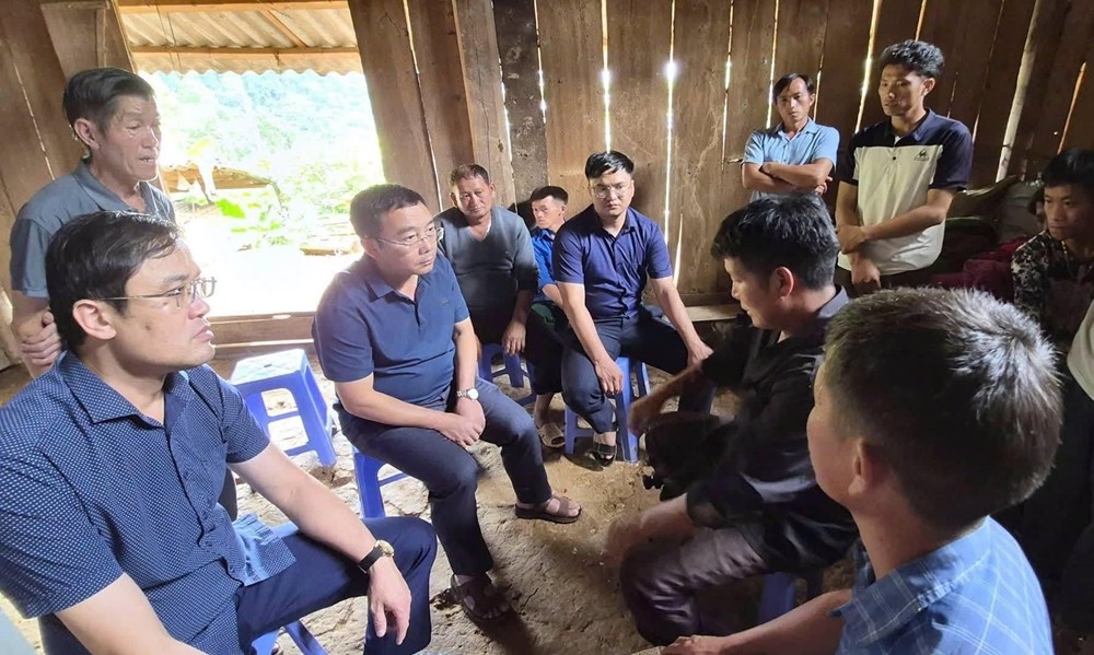 Điện Biên: Một người dân tử vong do sét đánh trong lúc đi làm nương - ảnh 1