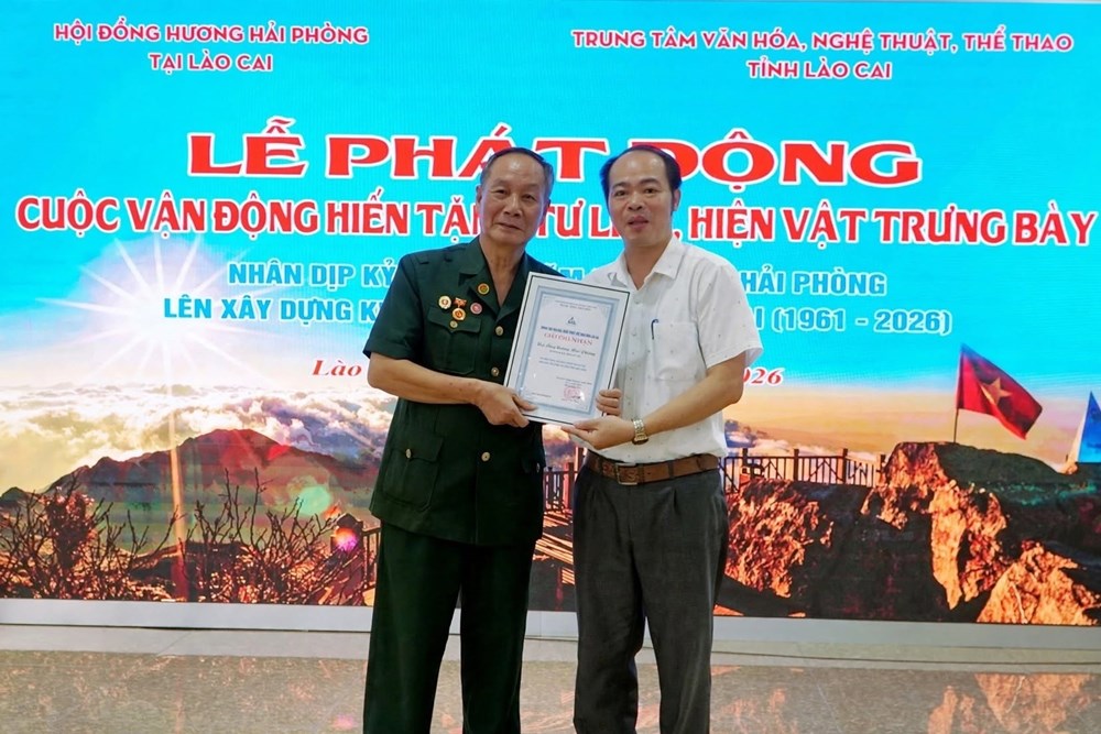 Lan tỏa tình gắn bó bền chặt giữa nhân dân Lào Cai và Hải Phòng - ảnh 3