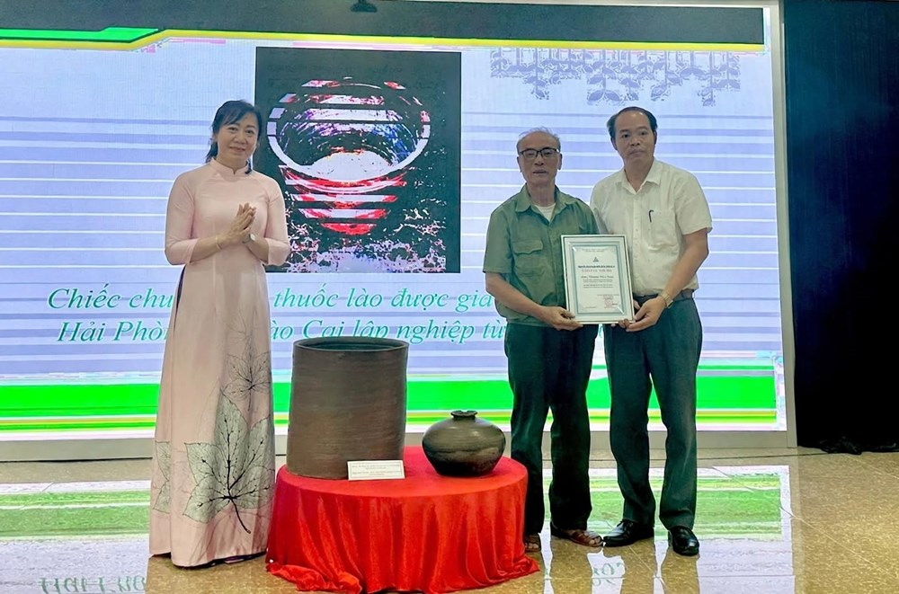 Lan tỏa tình gắn bó bền chặt giữa nhân dân Lào Cai và Hải Phòng - ảnh 1