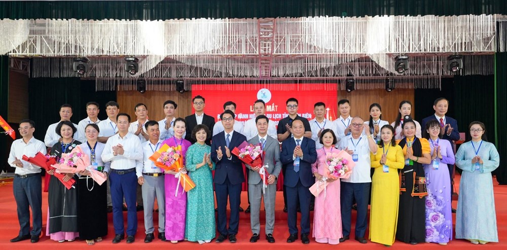 Du lịch Điện Biên đẩy mạnh quảng bá số, xây dựng sản phẩm đặc trưng - ảnh 1