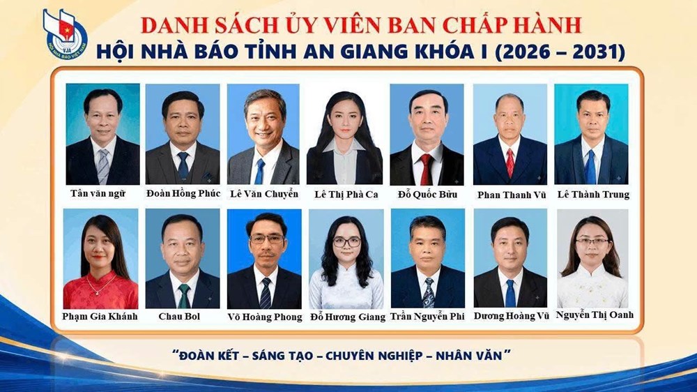 Đội ngũ người làm báo An Giang hướng tới chuyên nghiệp, làm chủ công nghệ - ảnh 3