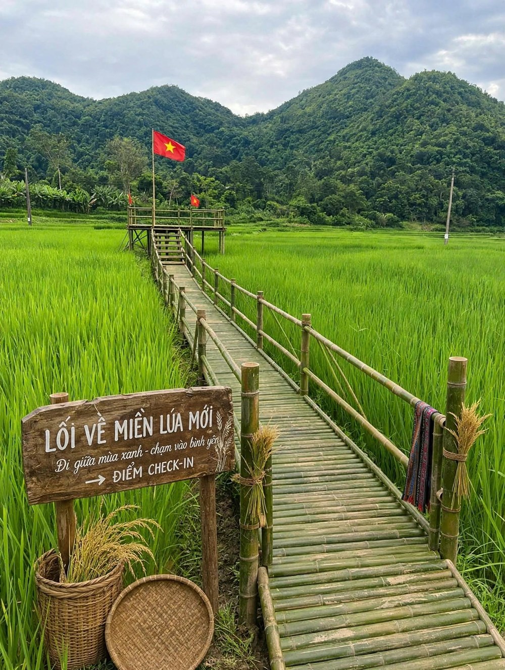 Phiên chợ vùng cao Muổi Nọi hút du khách dịp Quốc khánh 2.9 - ảnh 9