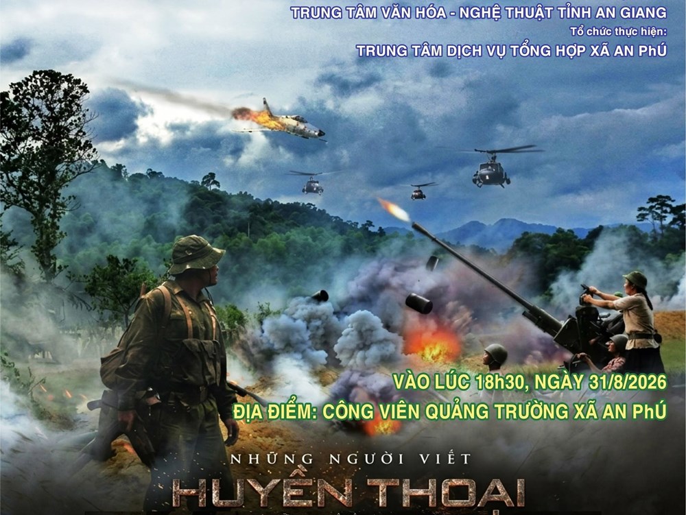 An Phú sôi nổi các hoạt động mừng Quốc khánh 2.9 - ảnh 1