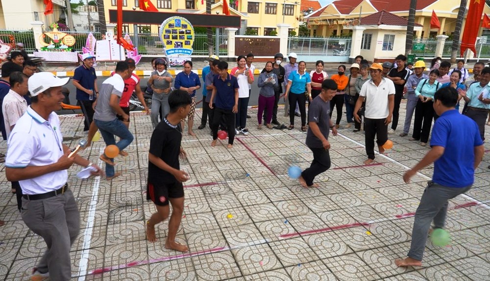 An Phú sôi nổi các hoạt động mừng Quốc khánh 2.9 - ảnh 2
