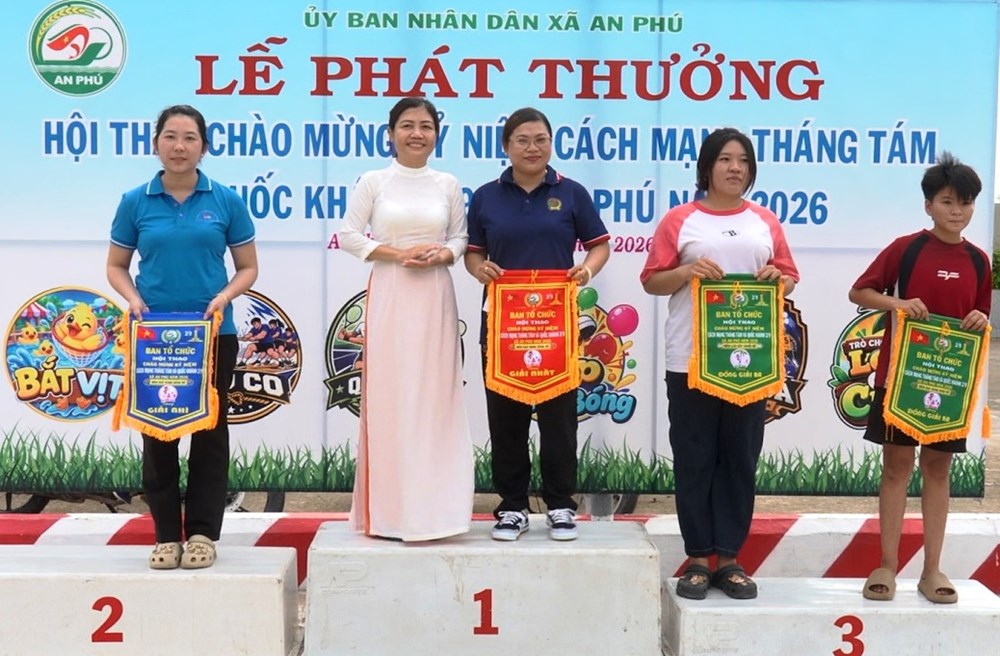 An Phú sôi nổi các hoạt động mừng Quốc khánh 2.9 - ảnh 6