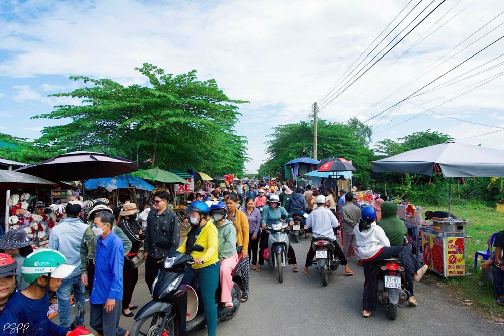 3 ngày đầu kỳ nghỉ lễ 2.9, An Giang đón hơn 373.000 lượt du khách - ảnh 4