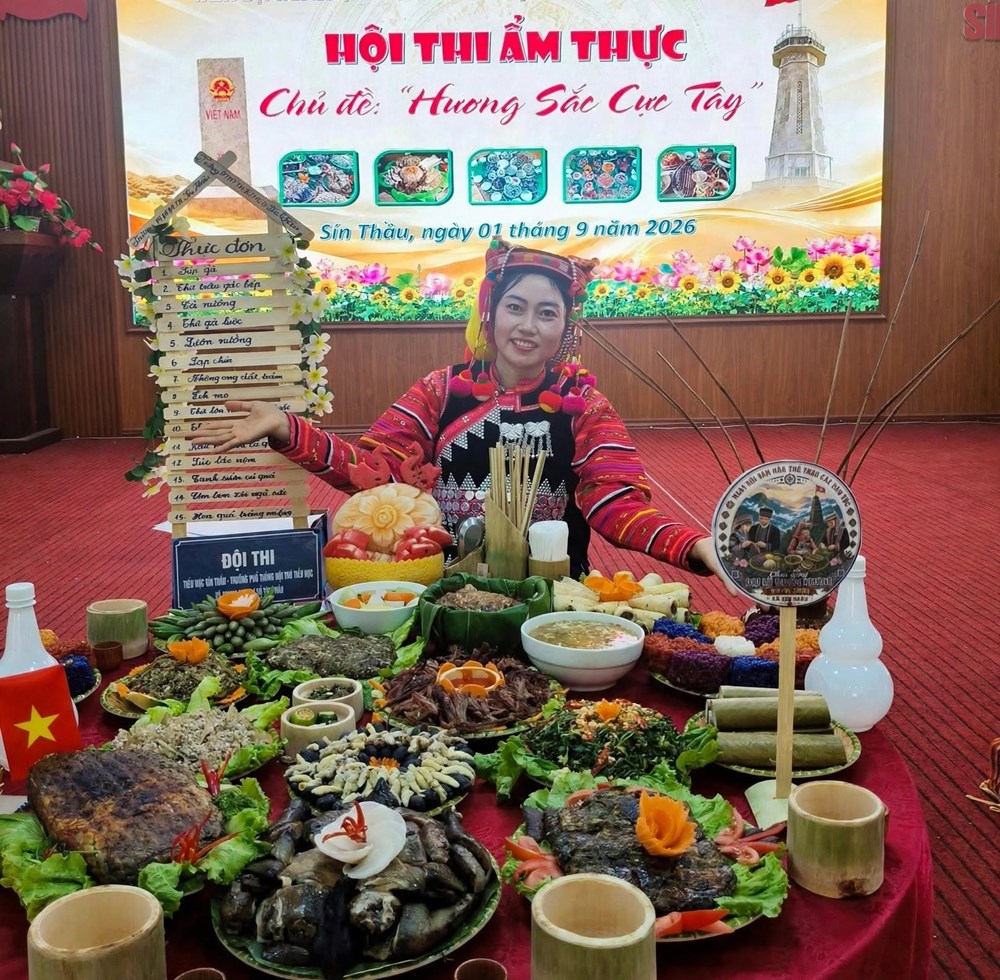 A Pa Chải đón khách nơi “một tiếng gà gáy ba nước cùng nghe“ - ảnh 8