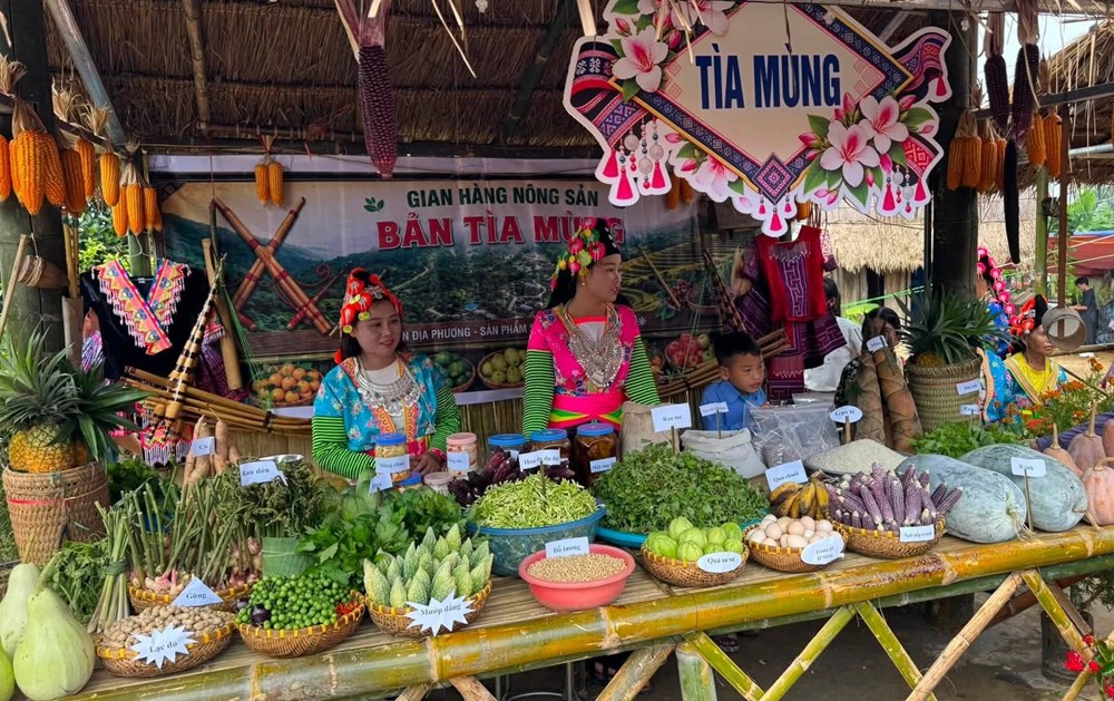 Đến Pu Nhi trải nghiệm du lịch cộng đồng Tù Lu - Tìa Ló dịp Tết Độc lập - ảnh 9