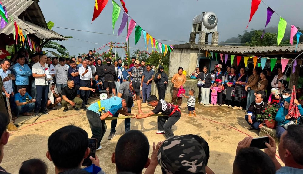 Đến Pu Nhi trải nghiệm du lịch cộng đồng Tù Lu - Tìa Ló dịp Tết Độc lập - ảnh 7