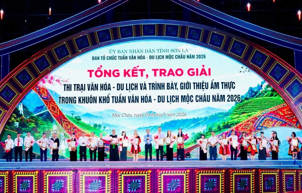 “Tiếng gọi mùa yêu” lan tỏa sắc màu, mời gọi du khách đến Mộc Châu - ảnh 10