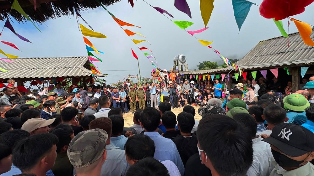 Đến Pu Nhi trải nghiệm du lịch cộng đồng Tù Lu - Tìa Ló dịp Tết Độc lập - ảnh 8