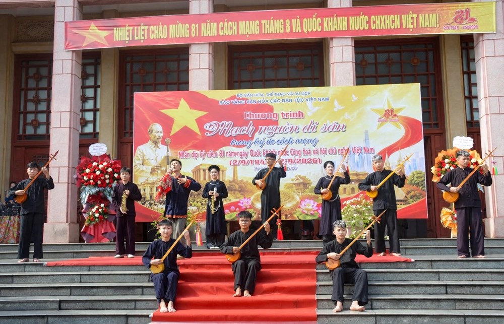Mạch nguồn di sản trong ký ức cách mạng - ảnh 7