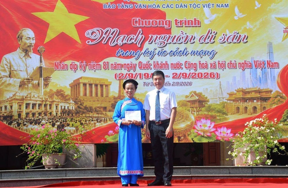 Mạch nguồn di sản trong ký ức cách mạng - ảnh 9