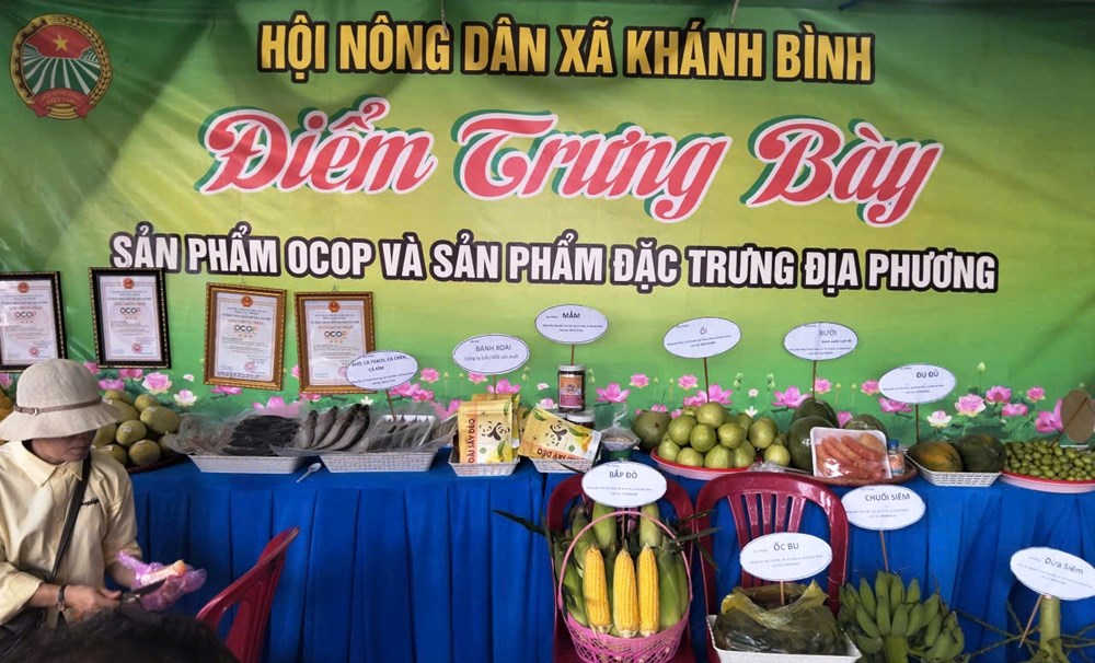 Lan tỏa hương vị quê hương ở xã biên giới Khánh Bình - ảnh 2