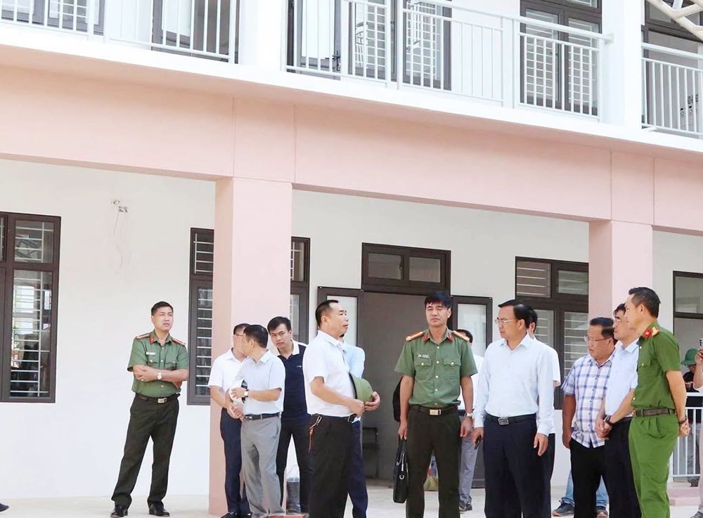 Sơn La sẵn sàng khai giảng, khánh thành các trường nội trú liên cấp - ảnh 2