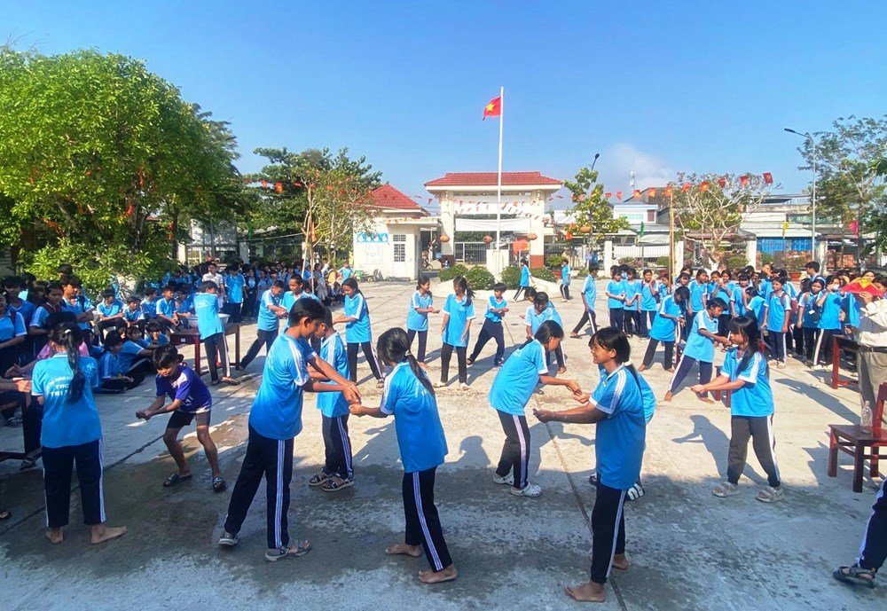 An Giang thành lập Trường Phổ thông Dân tộc nội trú THCS và THPT An Giang 2 - ảnh 1