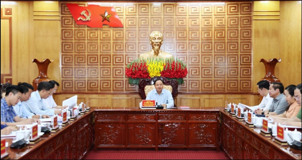 Lai Châu sẵn sàng cho năm học mới, khánh thành các trường nội trú liên cấp - ảnh 1