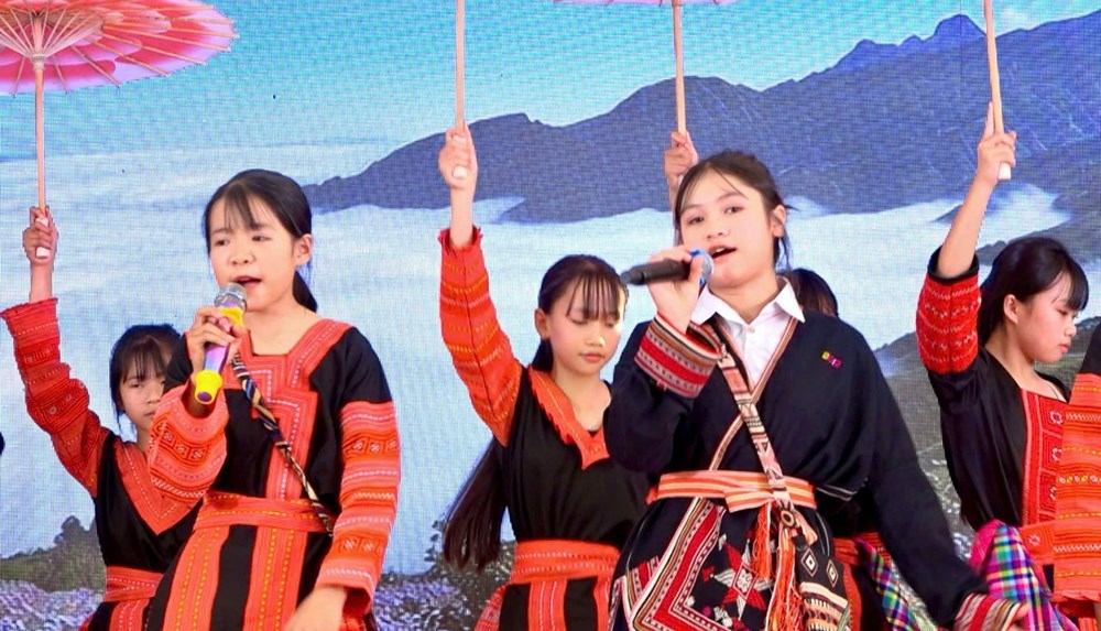 Trường nội trú Chiềng Sơn sẵn sàng cho lễ khai giảng kết nối toàn quốc - ảnh 4