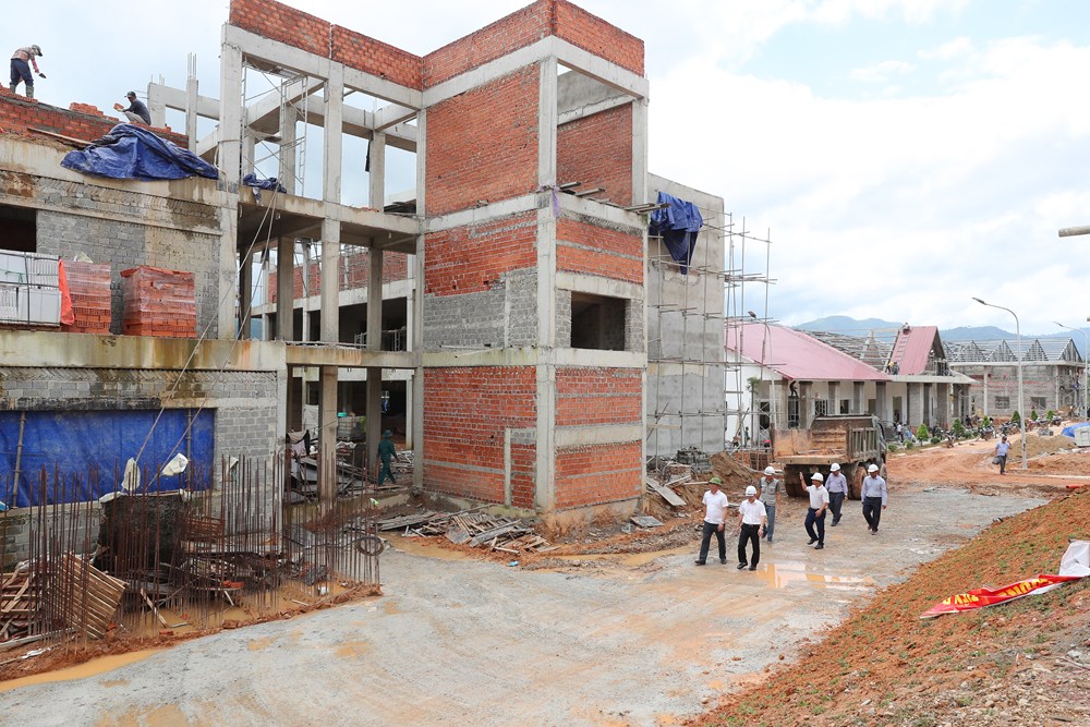 Dựng mái trường, gieo mầm tương lai nơi phên dậu Tổ quốc - ảnh 27