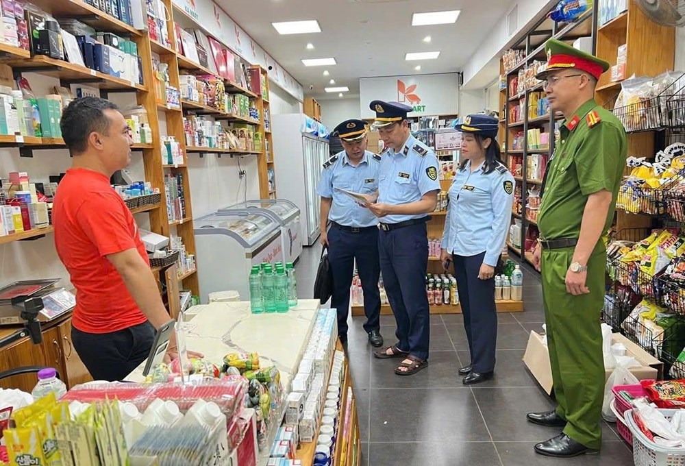 Tuyên Quang tăng cường cảnh báo vi phạm sở hữu trí tuệ trên không gian mạng - ảnh 1