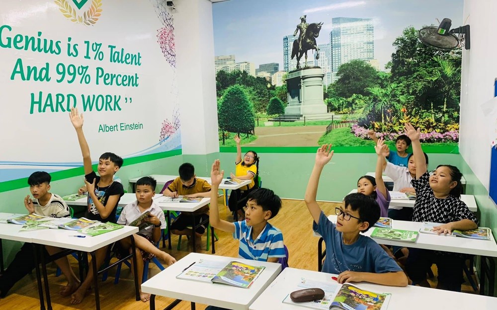 Tuyên Quang từng bước đưa tiếng Anh trở thành ngôn ngữ thứ hai trong trường học - ảnh 1