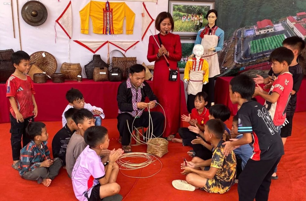 Khơi dậy tình yêu di sản văn hóa trong trường học - ảnh 6