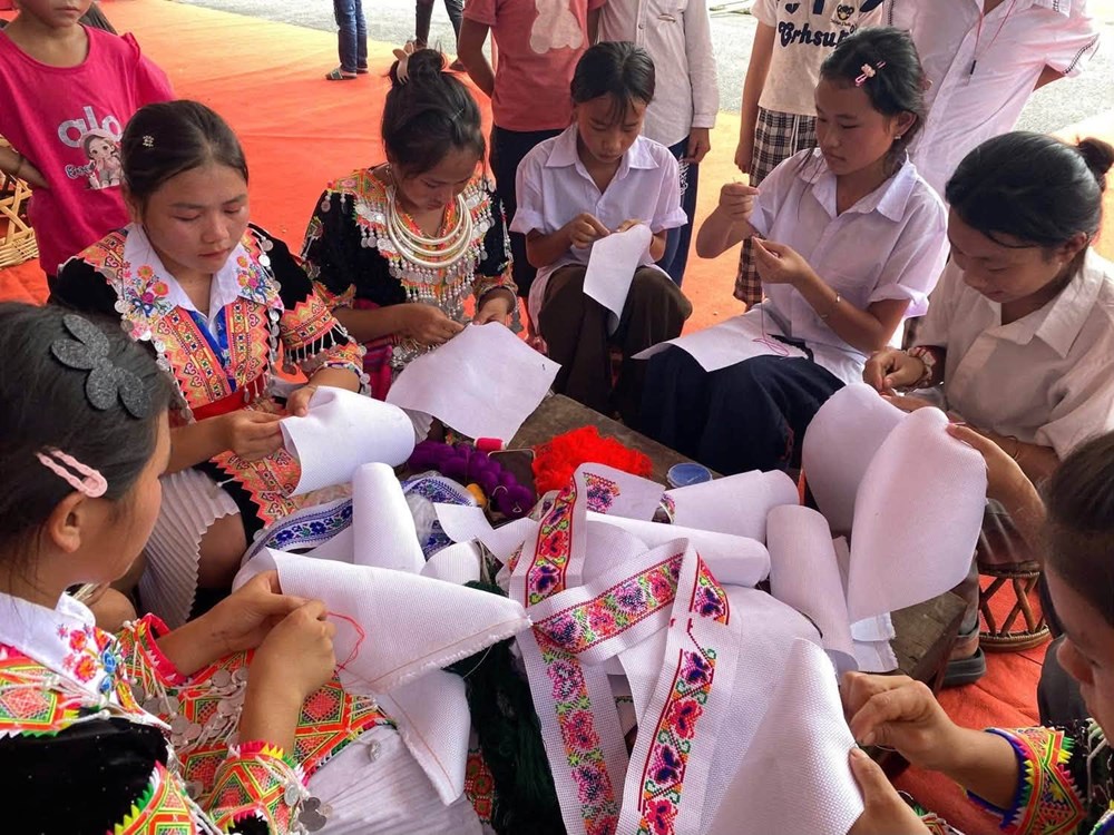 Khơi dậy tình yêu di sản văn hóa trong trường học - ảnh 4