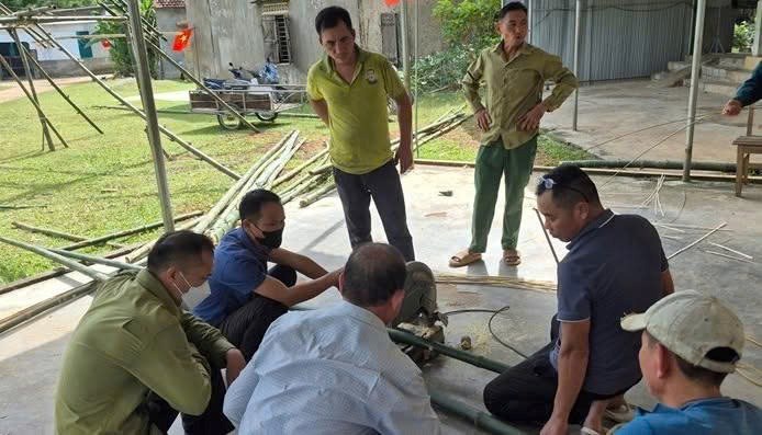 “Xỏ Nặm Phạ“: Di sản văn hóa đặc sắc của người Thái miền Tây Nghệ An - ảnh 4